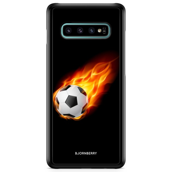 Bjornberry Skal Samsung Galaxy S10 - Fotboll