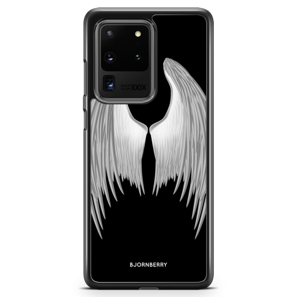 Bjornberry Skal Samsung Galaxy S20 Ultra - Ängelvingar