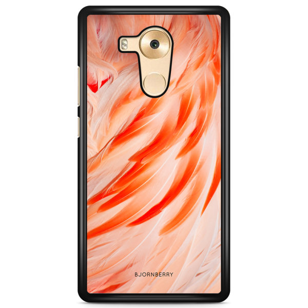 Bjornberry Skal Huawei Mate 9 - Flamingo Fjädrar