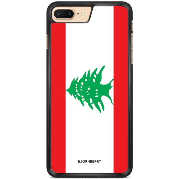 Bjornberry Skal iPhone 7 Plus - Libanon