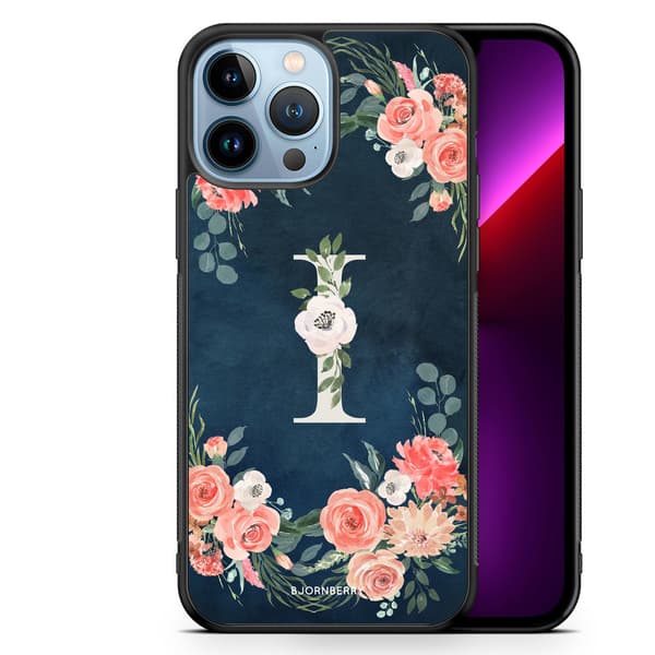 Bjornberry Skal iPhone 13 Pro Max - Monogram I