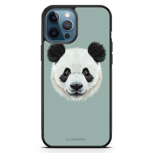 Bjornberry Hårdskal iPhone 12 Pro - Panda