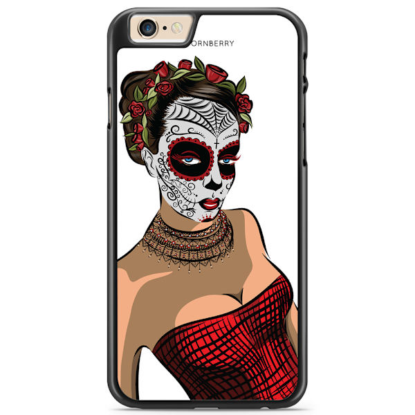 Bjornberry Skal iPhone 6 Plus/6s Plus - Döskalle Mask