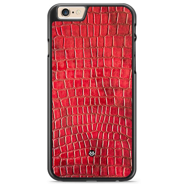 Bjornberry Skal iPhone 6 Plus/6s Plus - Red Snake