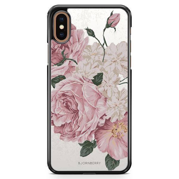 Bjornberry Skal iPhone XS Max - Rosor