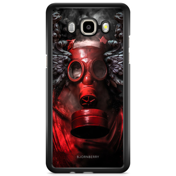 Bjornberry Skal Samsung Galaxy J3 (2016) - Gas Mask