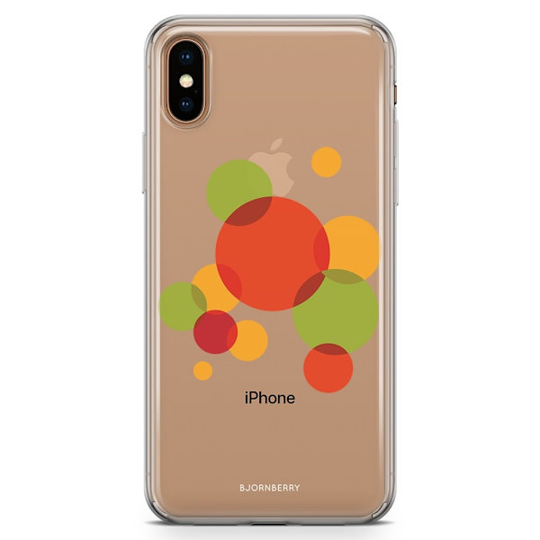 Bjornberry Hybrid Skal iPhone Xs Max  - Godispåse
