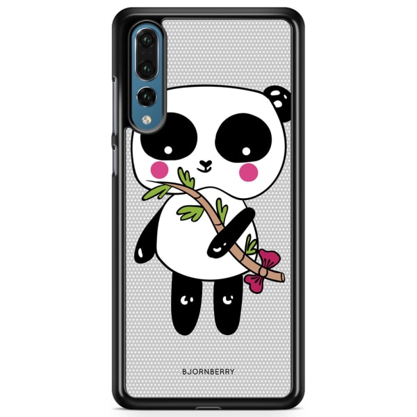 Bjornberry Skal Huawei P20 Pro - Söt Panda