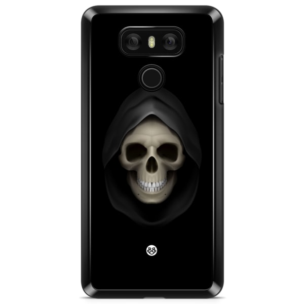 Bjornberry Skal LG G6 - Black Skull