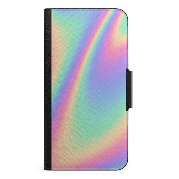 Naive Samsung Galaxy S20 FE Plånboksfodral- Rainbow
