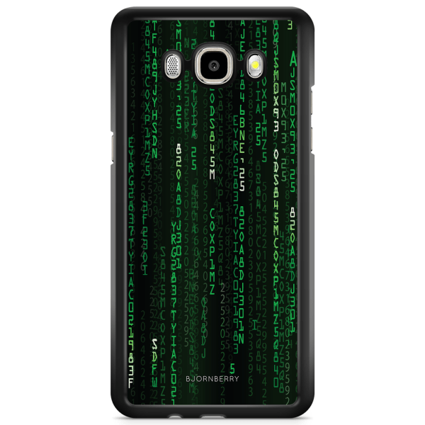 Bjornberry Skal Samsung Galaxy J5 (2015) - Matrix