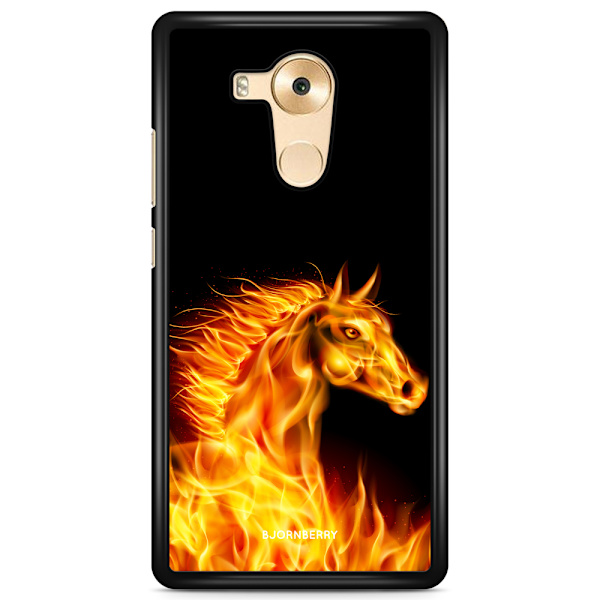 Bjornberry Skal Huawei Mate 9 Pro - Flames Horse