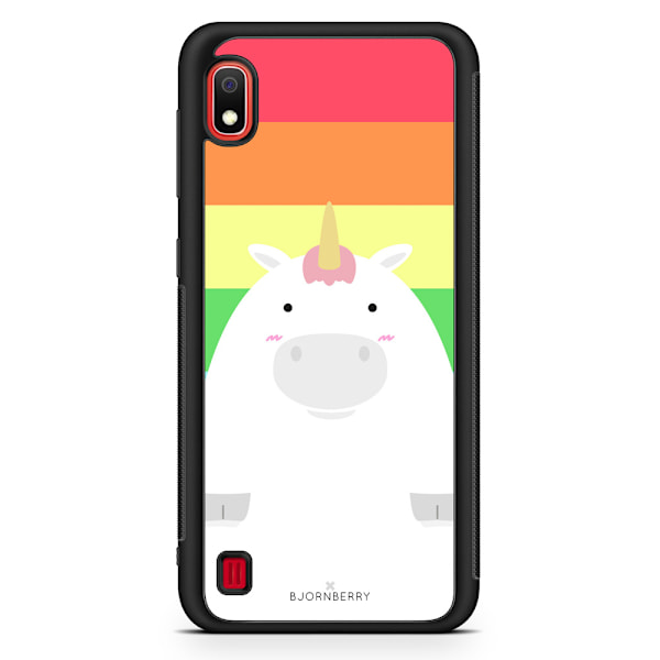 Bjornberry Skal Samsung Galaxy A10 - Enhörning