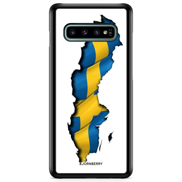 Bjornberry Skal Samsung Galaxy S10 Plus - Sverige