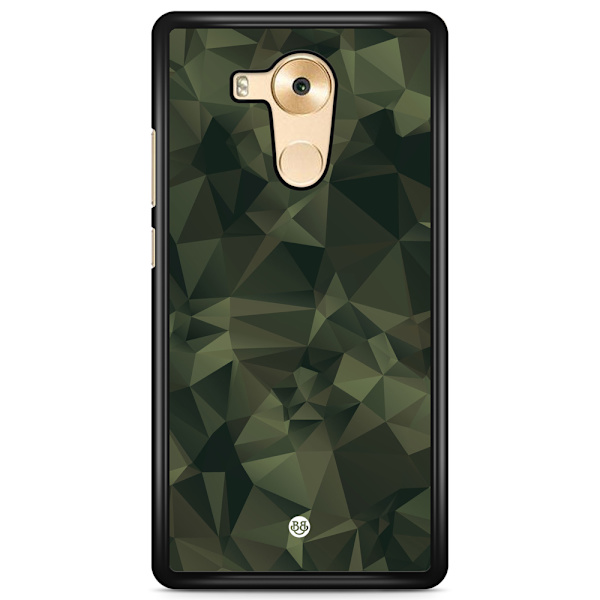 Bjornberry Skal Huawei Mate 9 Pro - Abstrakt Kamo