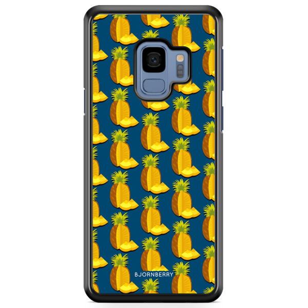 Bjornberry Skal Samsung Galaxy A8 (2018) - Ananas