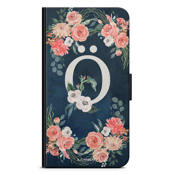 Bjornberry Fodral Samsung Galaxy S8 - Monogram Ö