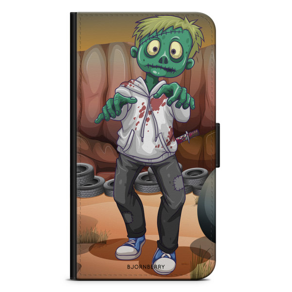 Bjornberry Fodral iPhone SE (2020) - Zombie