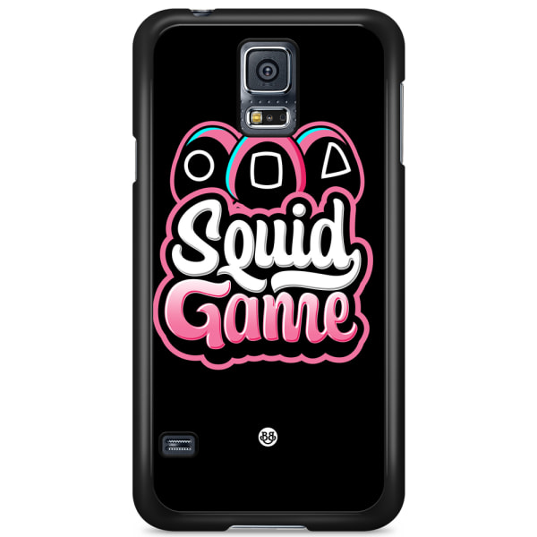 Bjornberry Skal Samsung Galaxy S5/S5 NEO - Squid Game