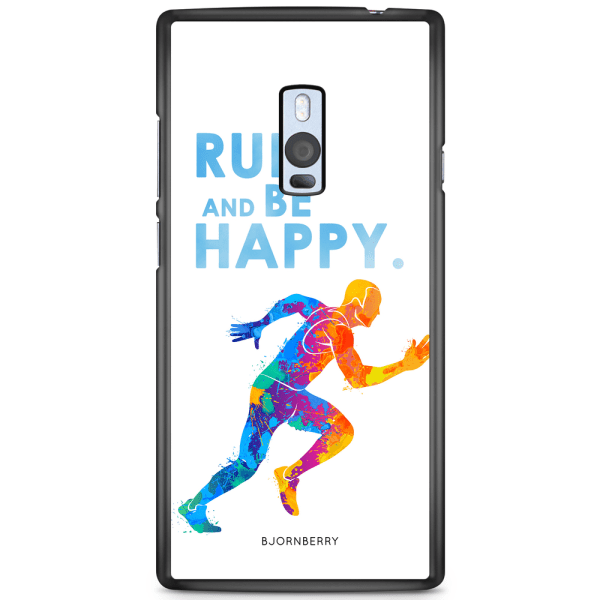 Bjornberry Skal OnePlus 2 - Run and be happy