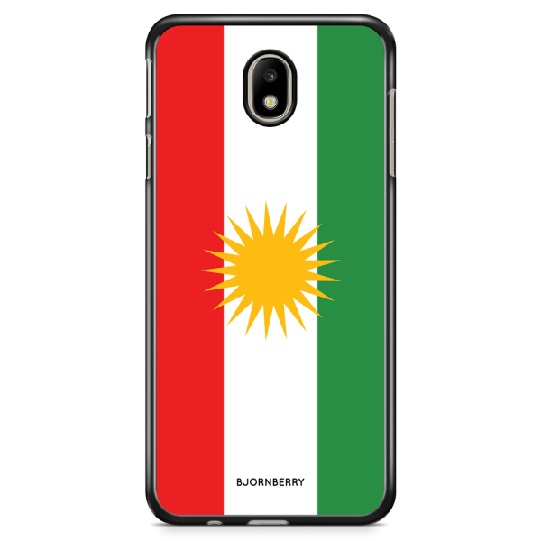 Bjornberry Skal Samsung Galaxy J3 (2017) - Kurdistan