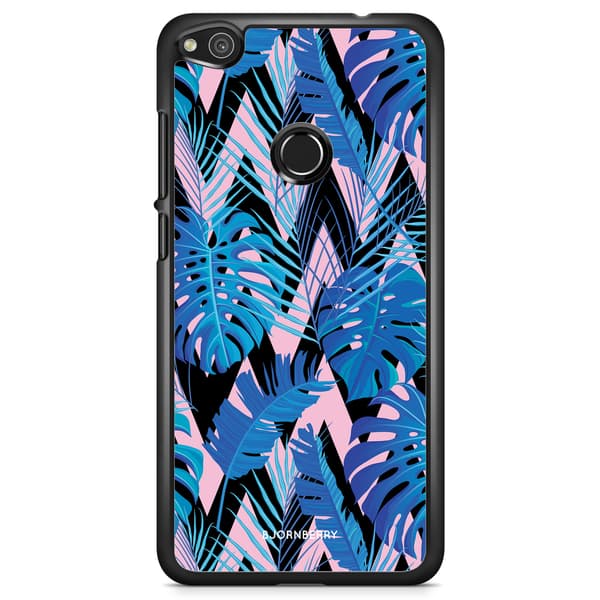 Bjornberry Skal Huawei Honor 8 Lite - Tropical Pattern