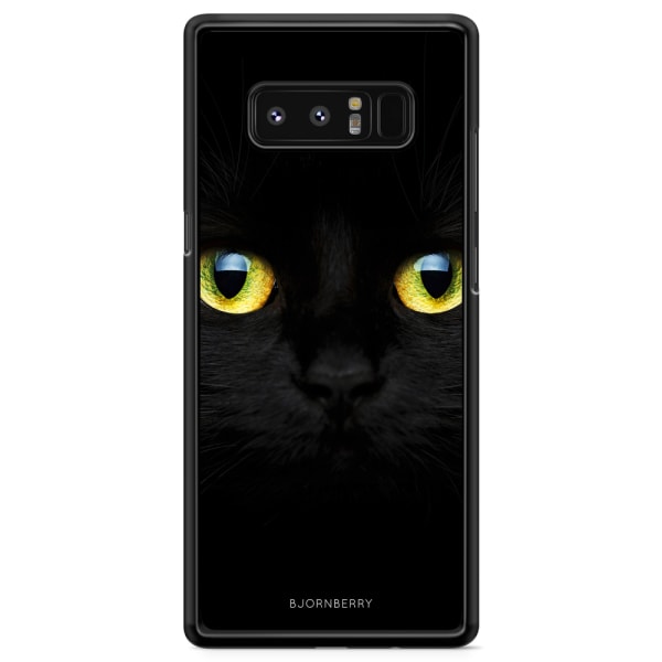 Bjornberry Skal Samsung Galaxy Note 8 - Kattögon