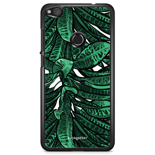 Bjornberry Skal Huawei Honor 8 Lite - Tropiska Löv