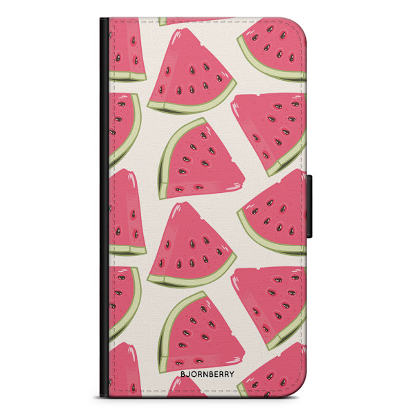 Bjornberry Fodral Sony Xperia XA2 Ultra - Vattenmelon