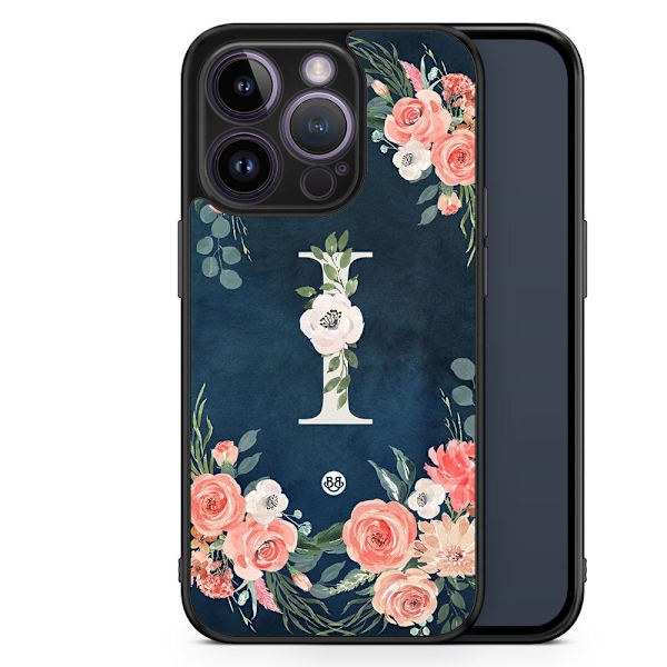 Bjornberry Skal iPhone 14 Pro -Monogram I
