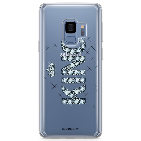 Bjornberry Skal Hybrid Samsung Galaxy S9 - King