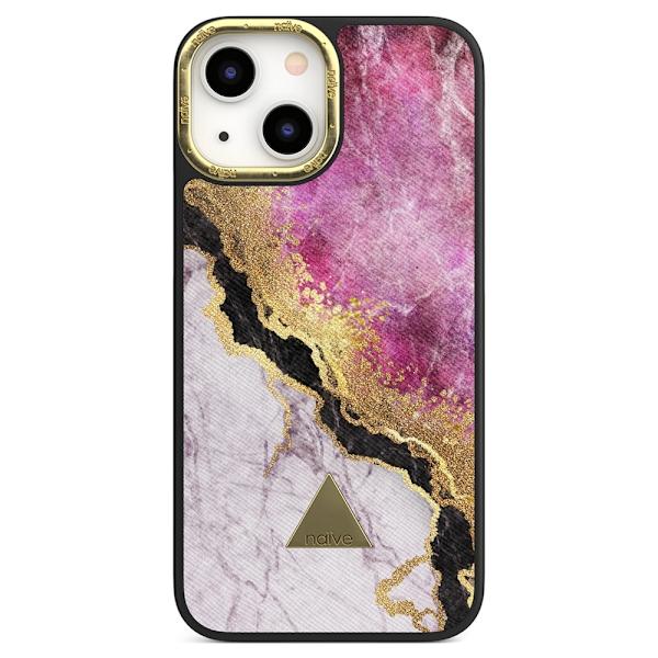 Naive iPhone 13 Mini Skal - Pink Dream