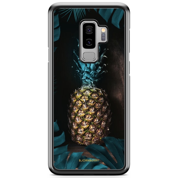 Bjornberry Skal Samsung Galaxy S9 Plus - Färsk Ananas