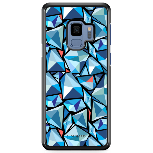 Bjornberry Skal Samsung Galaxy A8 (2018) - Polygoner