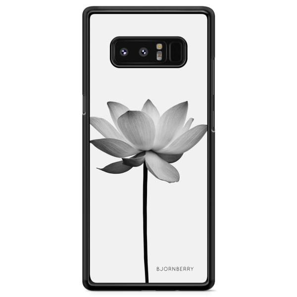 Bjornberry Skal Samsung Galaxy Note 8 - Lotus