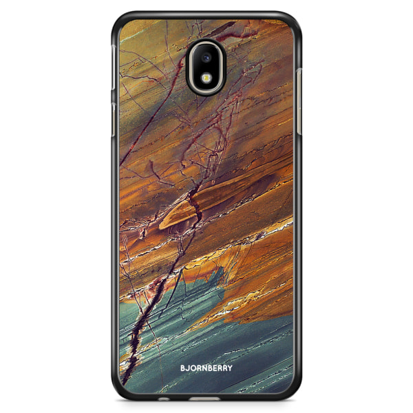 Bjornberry Skal Samsung Galaxy J3 (2017) - Marmorsten