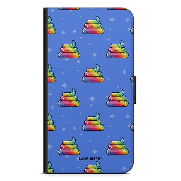 Bjornberry Plånboksfodral LG G4 - Unicorn Poo