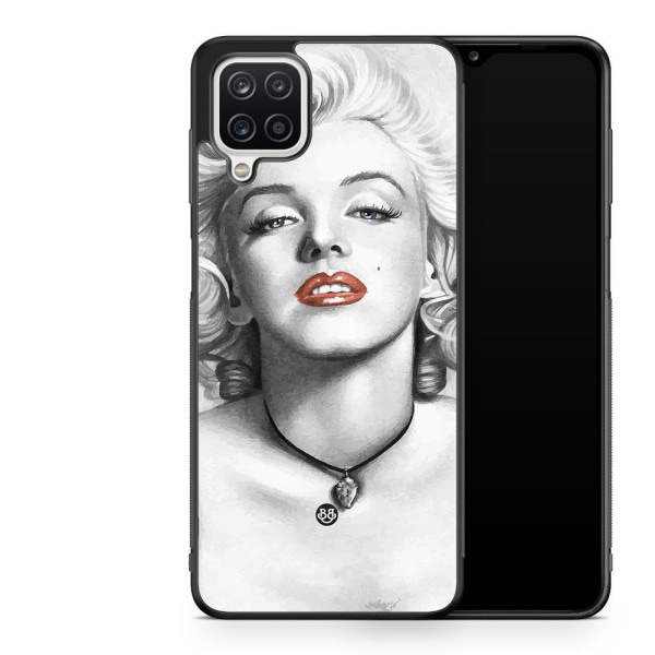 Bjornberry Skal Samsung Galaxy A12 -Marilyn Monroe