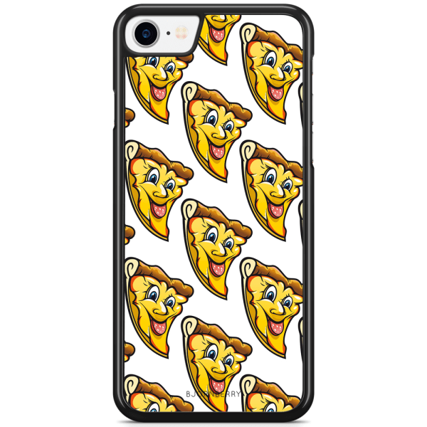 Bjornberry Skal iPhone SE (2020) - Pizzamönster