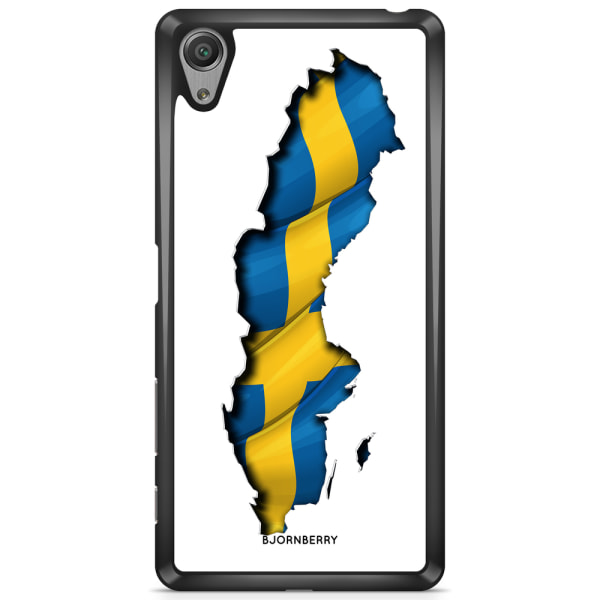 Bjornberry Skal Sony Xperia XA1 - Sverige
