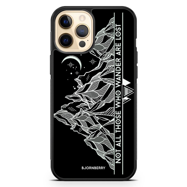 Bjornberry Hårdskal iPhone 12 Pro Max - Nomad