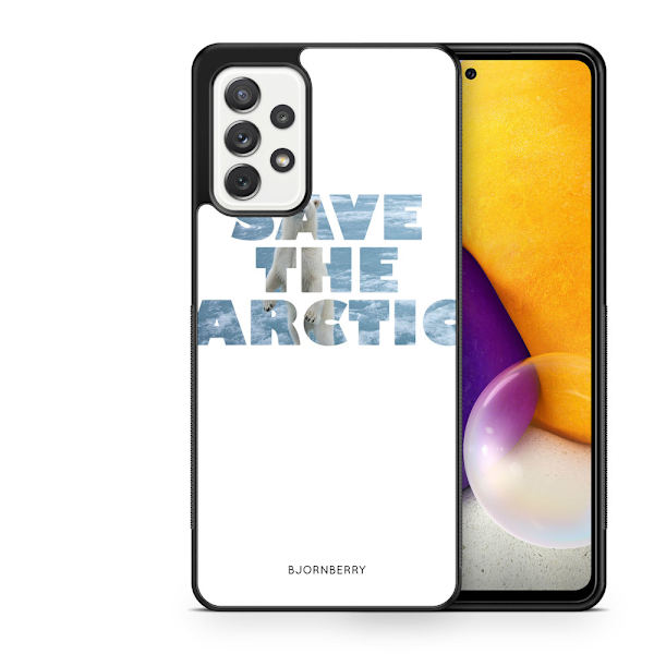 Bjornberry Skal Samsung Galaxy A52/A52s 5G -Isbjörn Save the