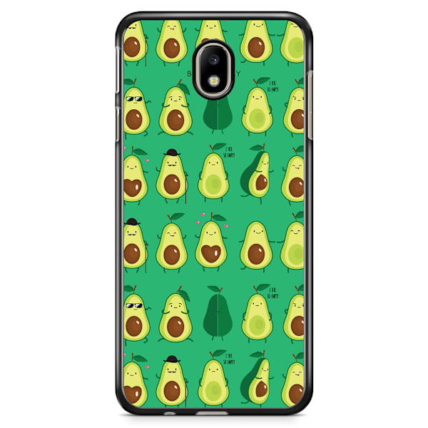 Bjornberry Skal Samsung Galaxy J5 (2017) - Avocado Mönster