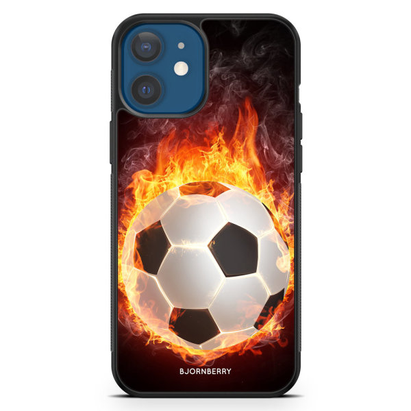 Bjornberry Hårdskal iPhone 12 - Fotboll