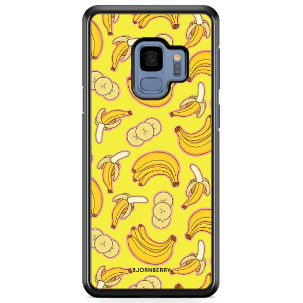 Bjornberry Skal Samsung Galaxy A8 (2018) - Bananer