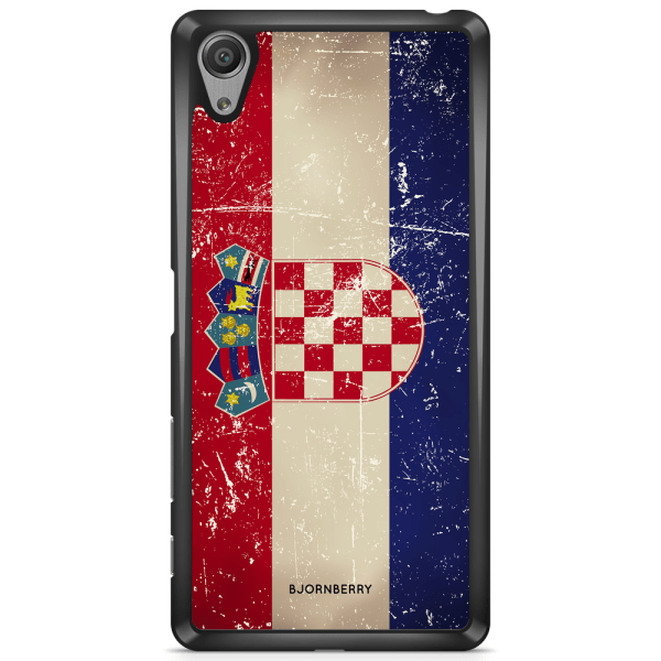 Bjornberry Skal Sony Xperia XA - Kroatien