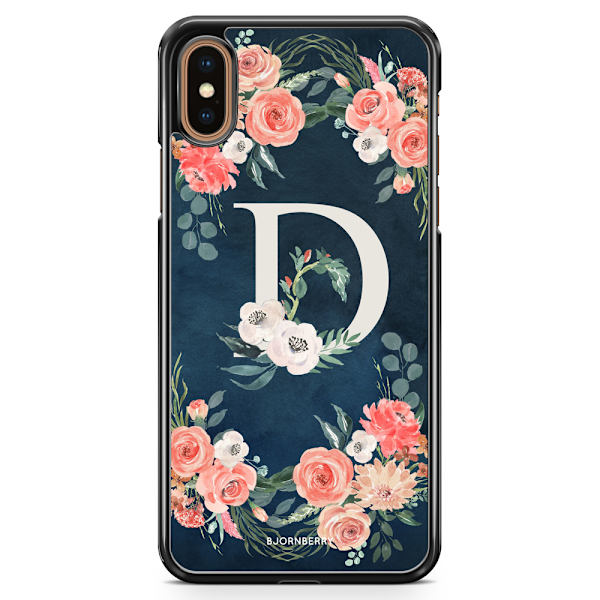 Bjornberry Skal iPhone XS Max - Monogram D