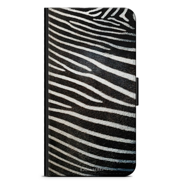 Bjornberry Fodral Samsung Galaxy A52/A52s - Zebramönster
