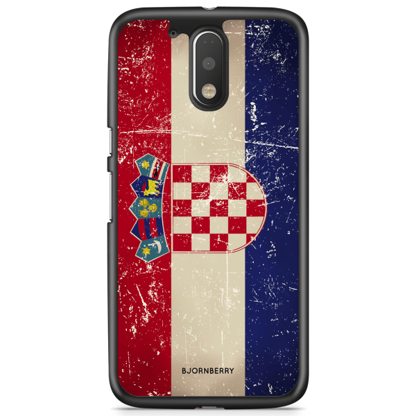 Bjornberry Skal Moto G4/G4 Plus - Kroatien