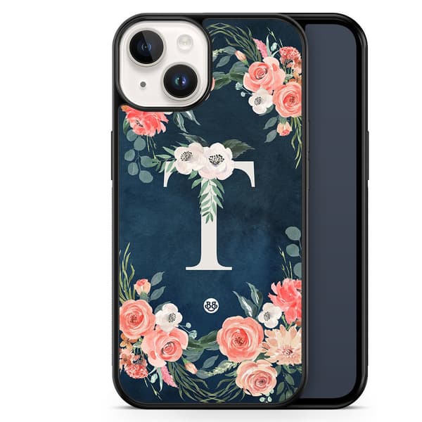 Bjornberry Skal iPhone 14 -Monogram T